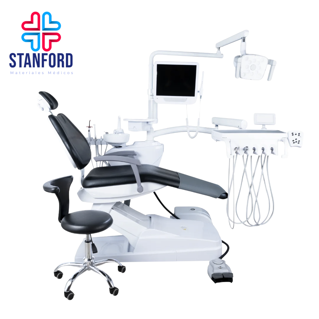 UNIDAD DENTAL ADVANCE EQUIPADA CON MONITOR