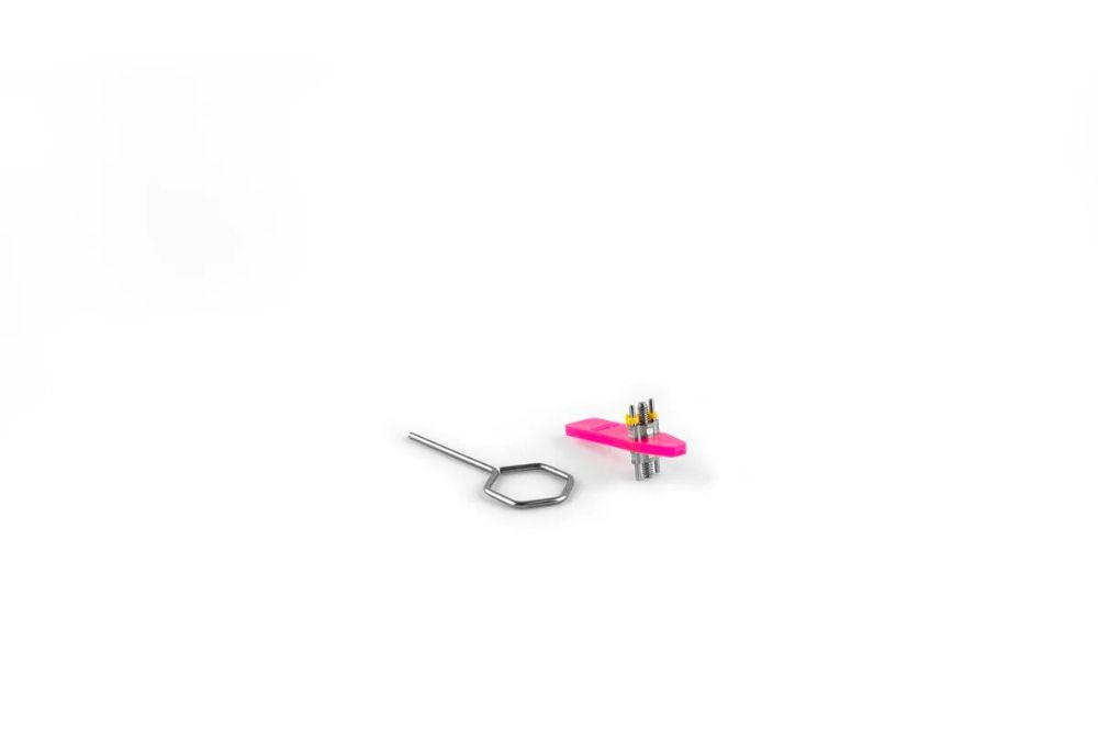 TORNILLO DE EXPANSION BORGATTA ROSA