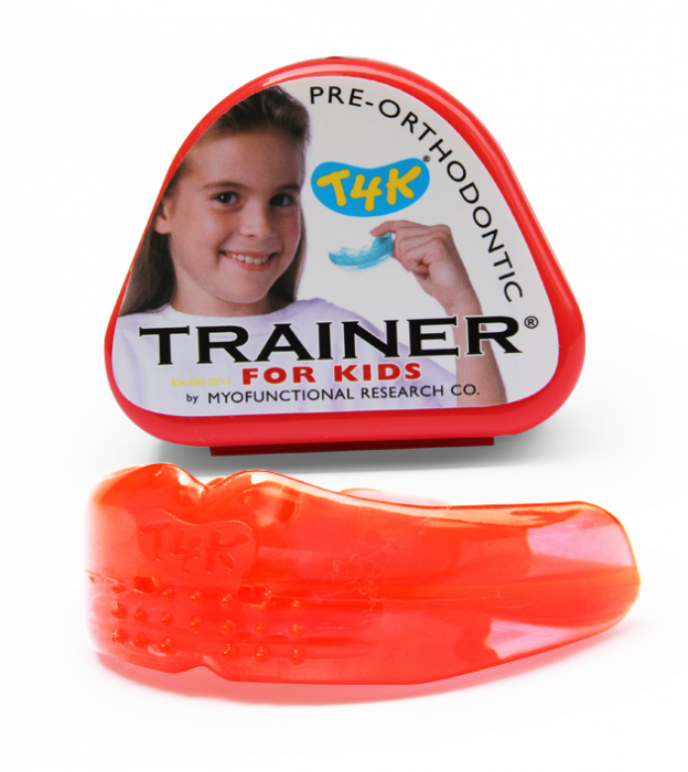 TRAINER T4K FASE 2 ROJO