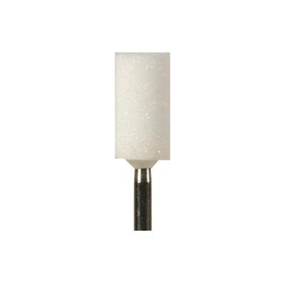 PIEDRA MONTADA BLANCA W59 RHINO PIEZA
