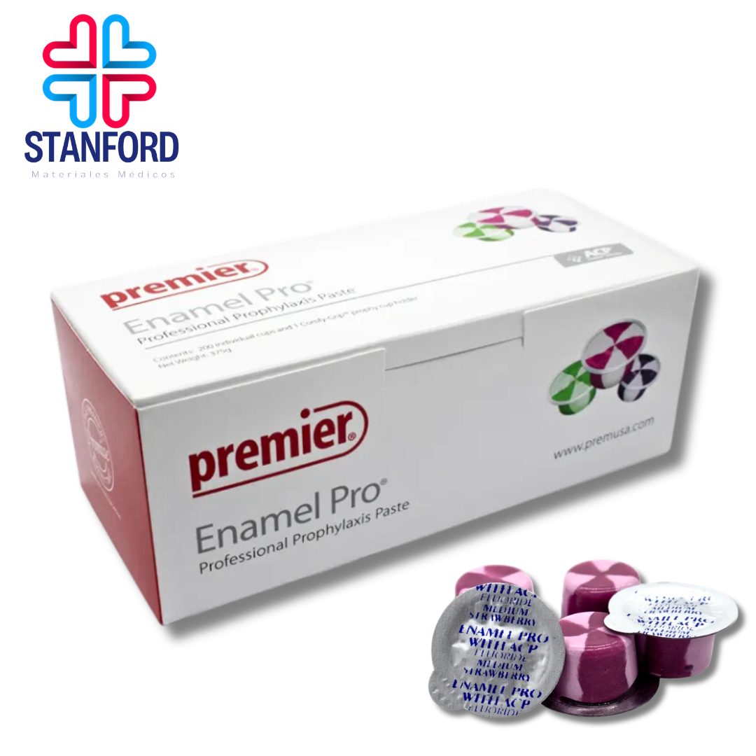 PASTA PROFILAXIS ENAMEL PRO CON 200
