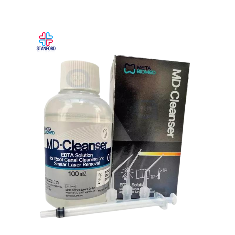 EDTA REDTA (MD CLEANSER) 100 ML METABIOMED