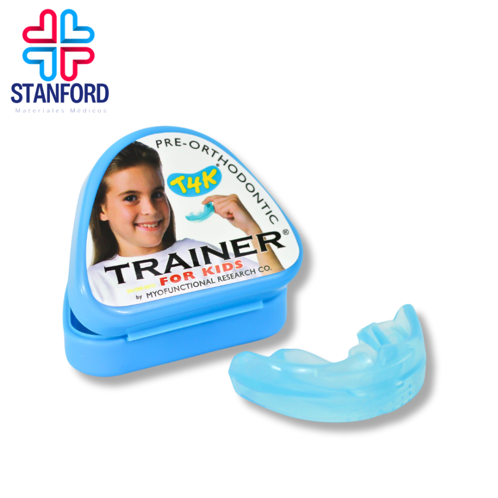TRAINER T4K FASE 1 AZUL