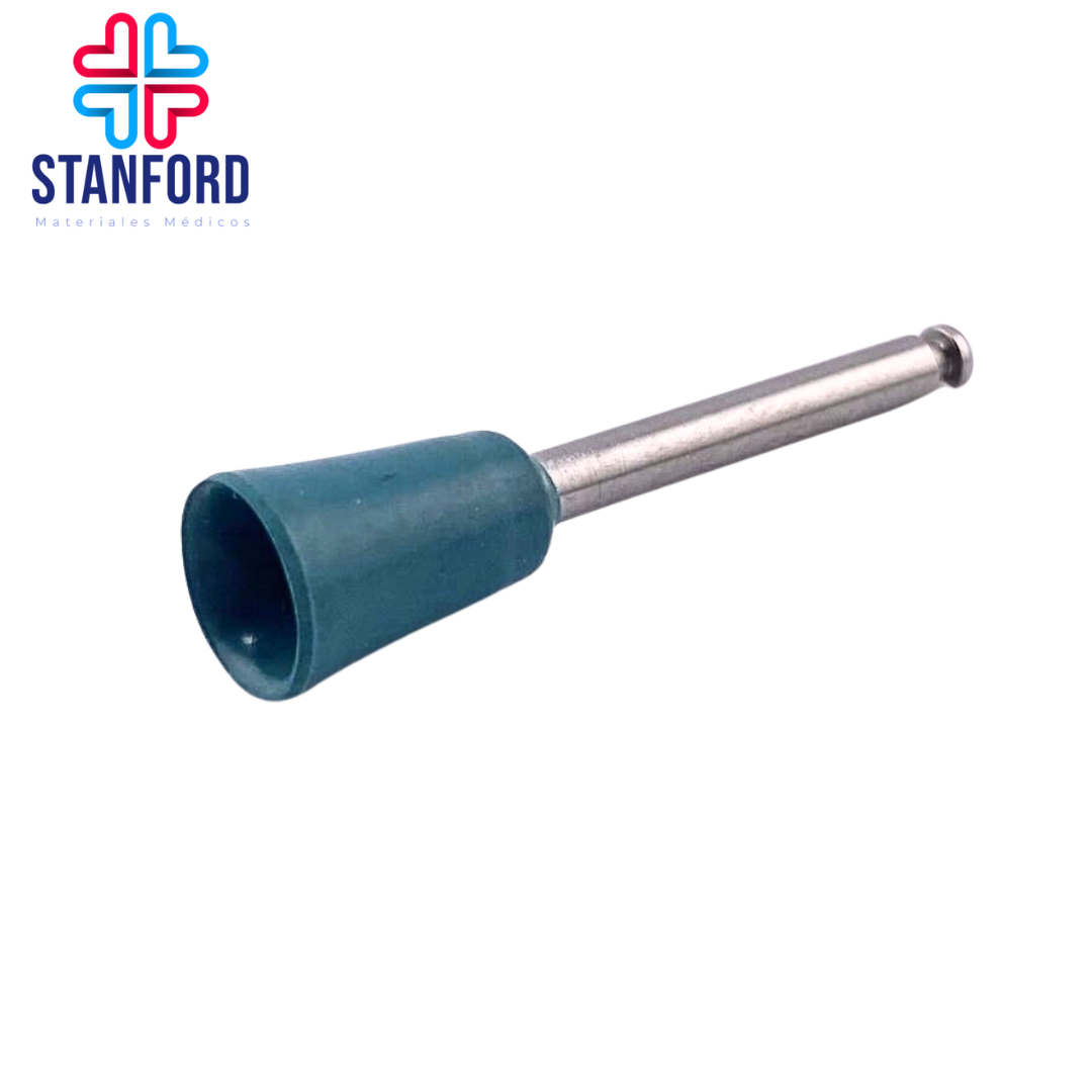 COPA DE HULE VERDE CA H402 SHOFU