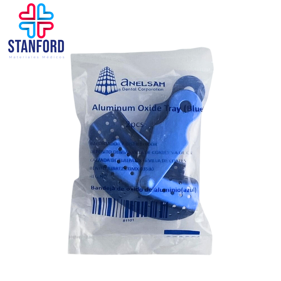 CUCHARILLA PARCIAL ALUMINIO 1/4