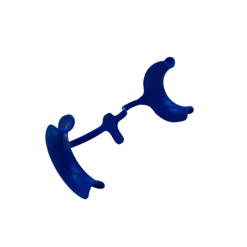 RETRACTOR DE CARRILLO AZUL MEDIANO