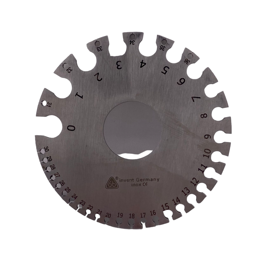 VERNIER PARA MEDIR ALAMBRE