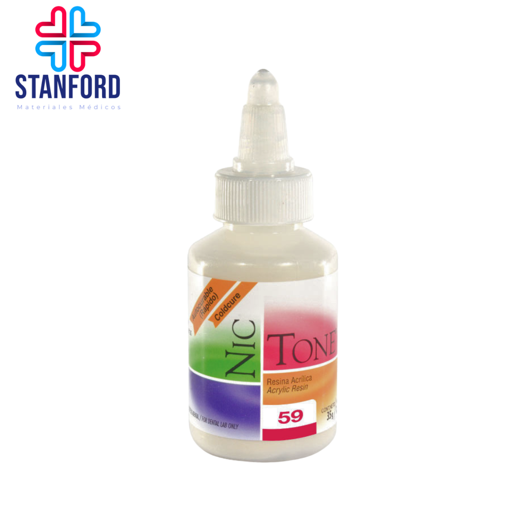 ACRILICO RAPIDO NICTONE 59 35GR