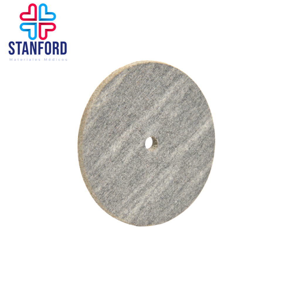 DISCO INTERPROXIMAL BLANCO FLEX #755 C/100