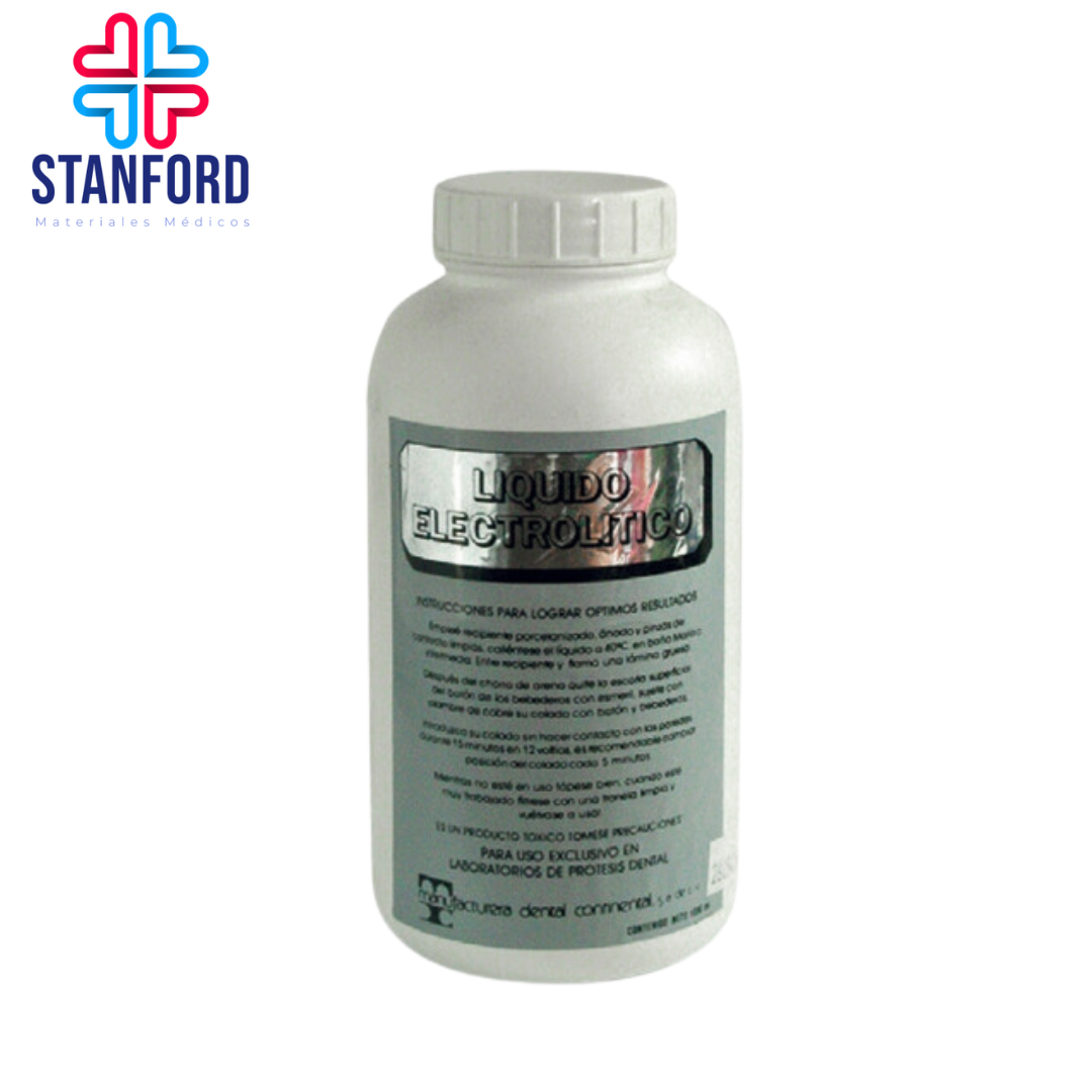 LIQUIDO ELECTROLITICO BOTE 1KG