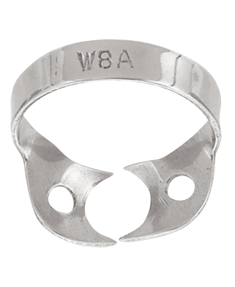 GRAPA PARA DIQUE DE HULE 6B