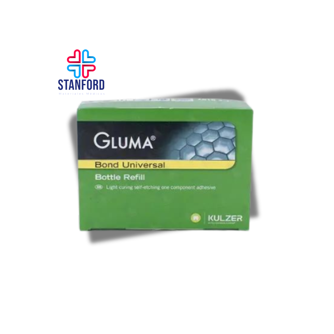 GLUMA BOND ADHESIVO UNIVERSAL 4ML