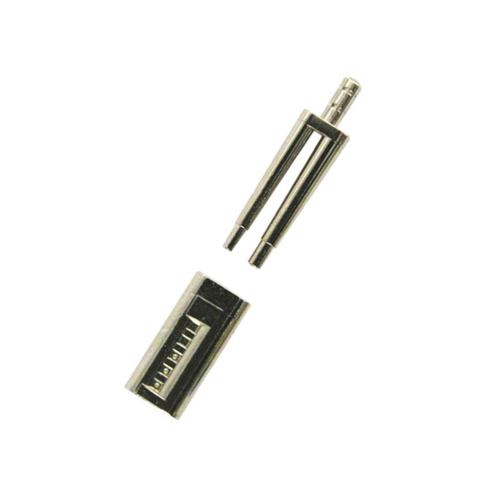 DOWEL PINS DOBLE CON FUNDA PIEZA