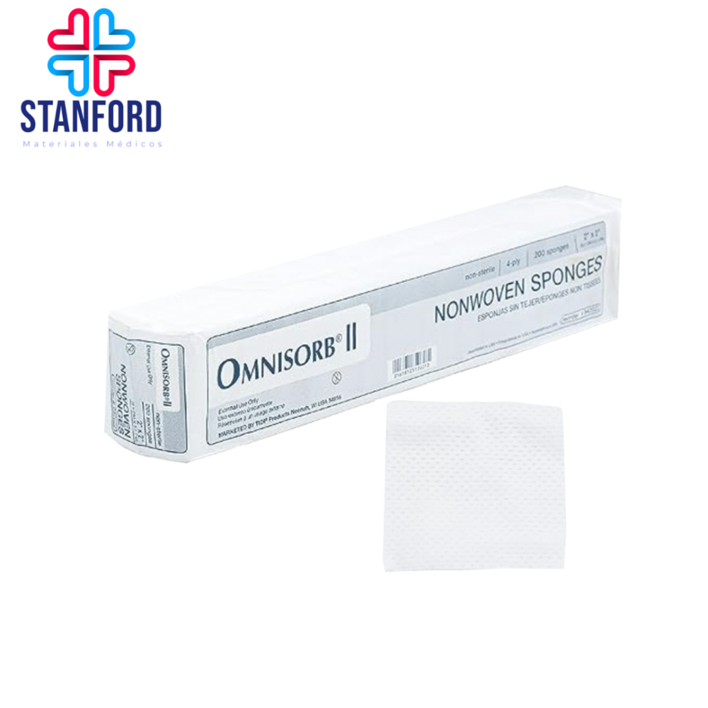 GASA OMNISORB SIMPLE TIDI 2*2 C/25