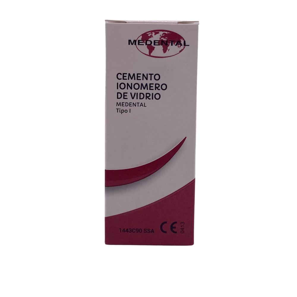 IONOMERO DE VIDRIO LIQUIDO (TIPO 1) MEDENTAL