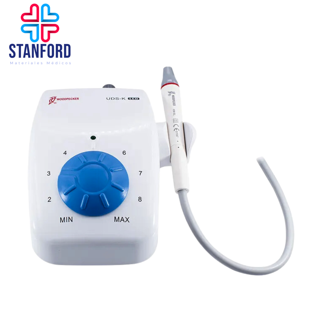 SCARIADOR UDS-K-LED WOODPECKER (1AÑO DE GARANTIA)