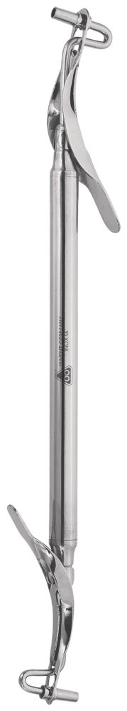 PORTA AMALGAMA DOBLE TIPO IVORY