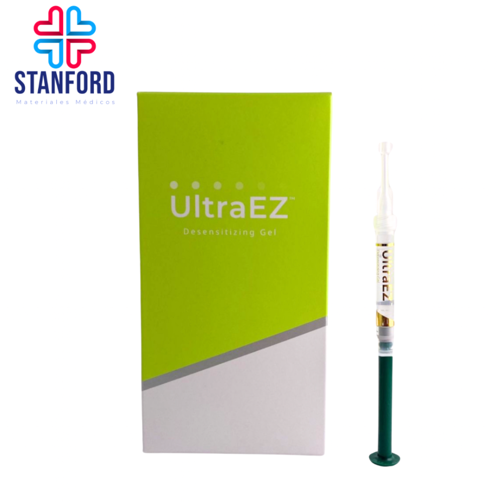 ULTRAEZ GEL DESENSIBILIZANTE JERINGA