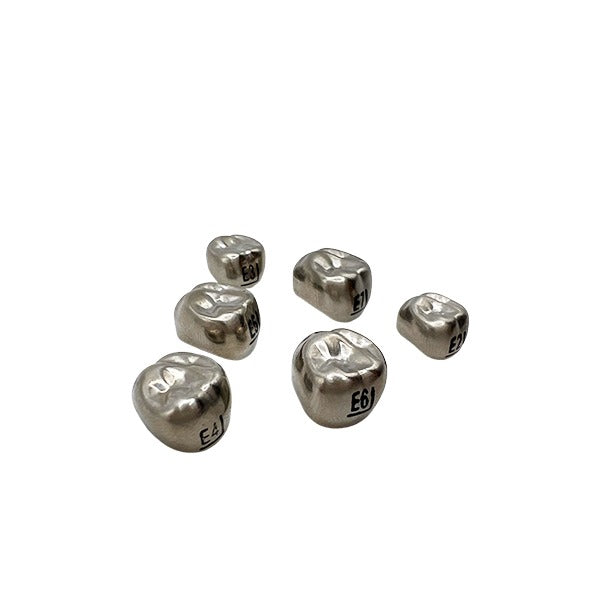 Corona Molar Inferior Derercha