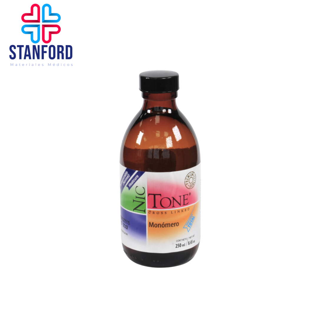 MONOMERO RAPIDO 250ML NIC-TONE