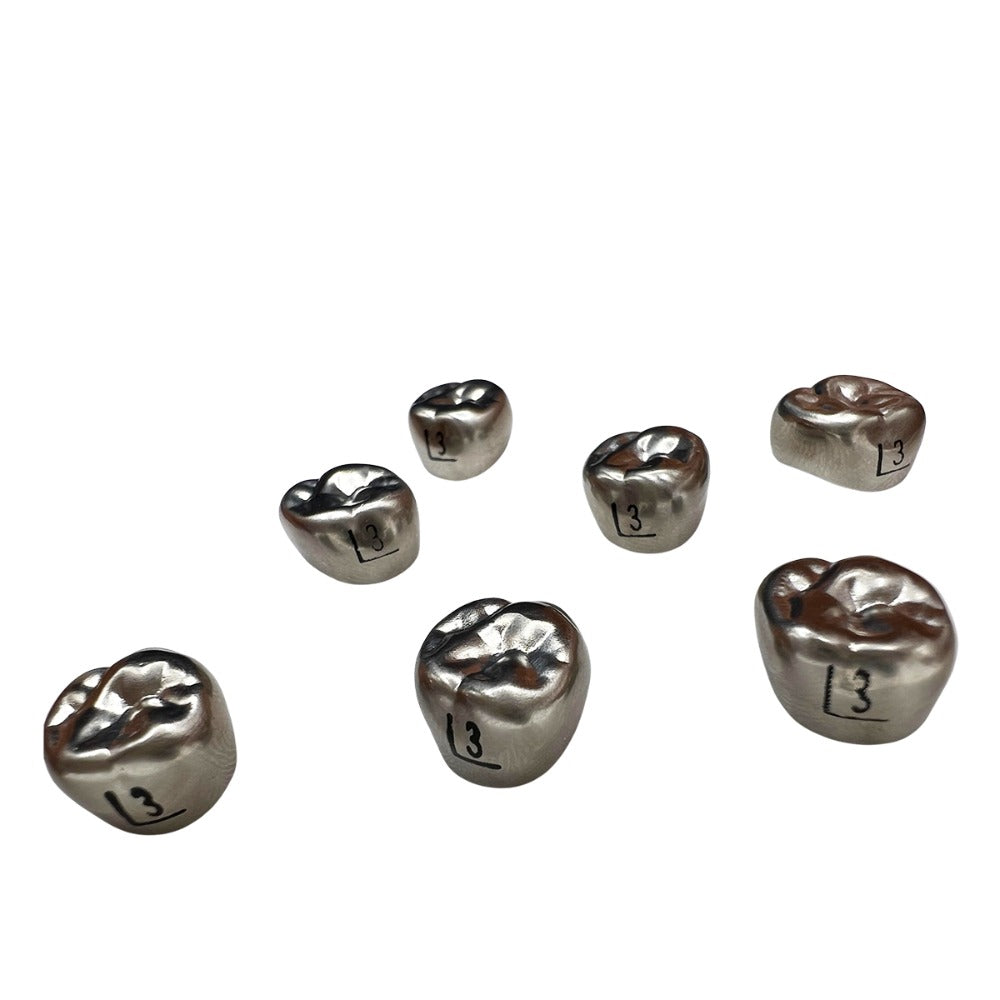 Corona Permanente Inferior Derecha