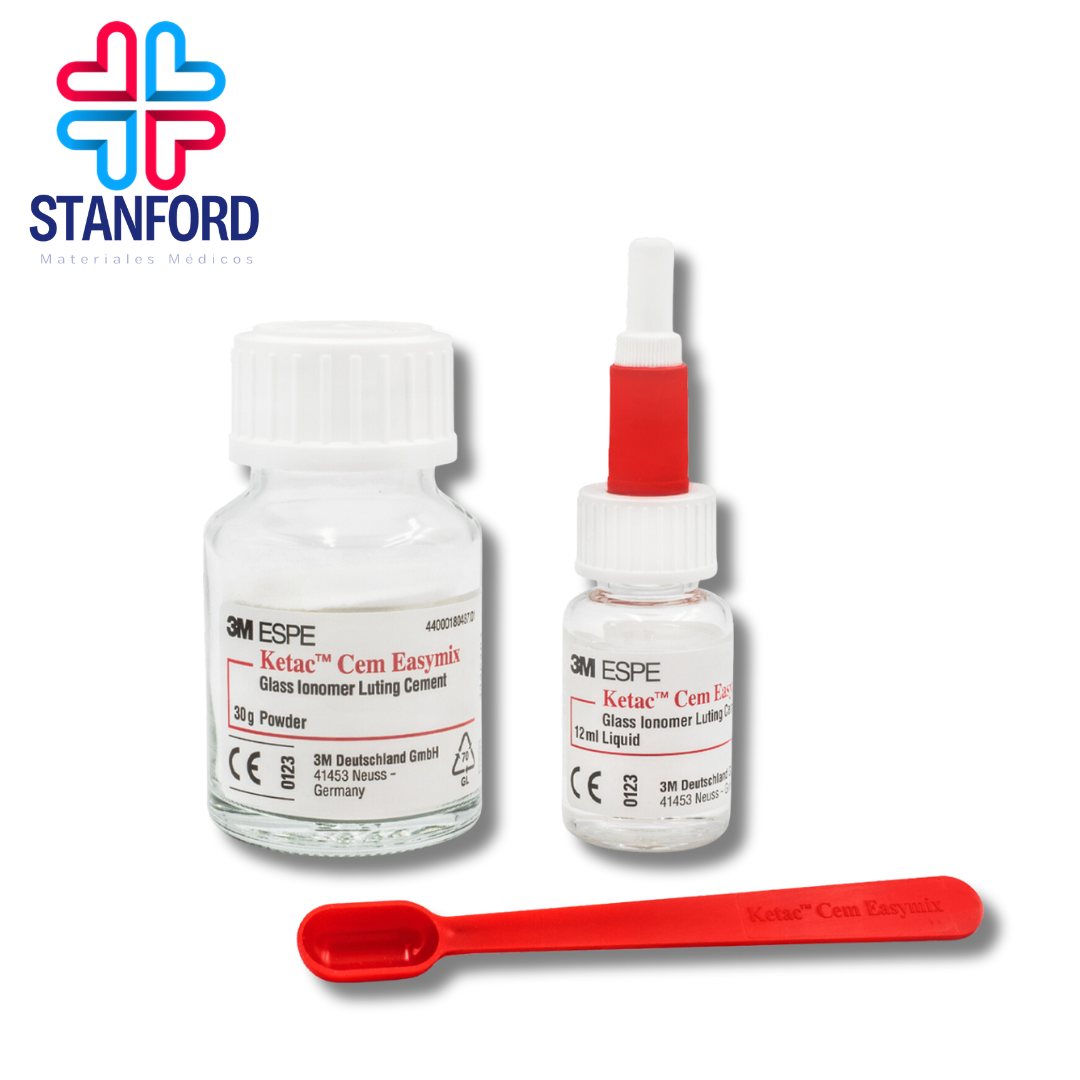 KETAC CEM EASY MIX 30GR/ 12ML