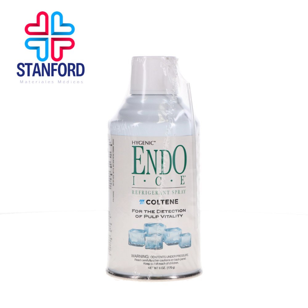 ENDO ICE LATA DE SPRAY 6 OZ