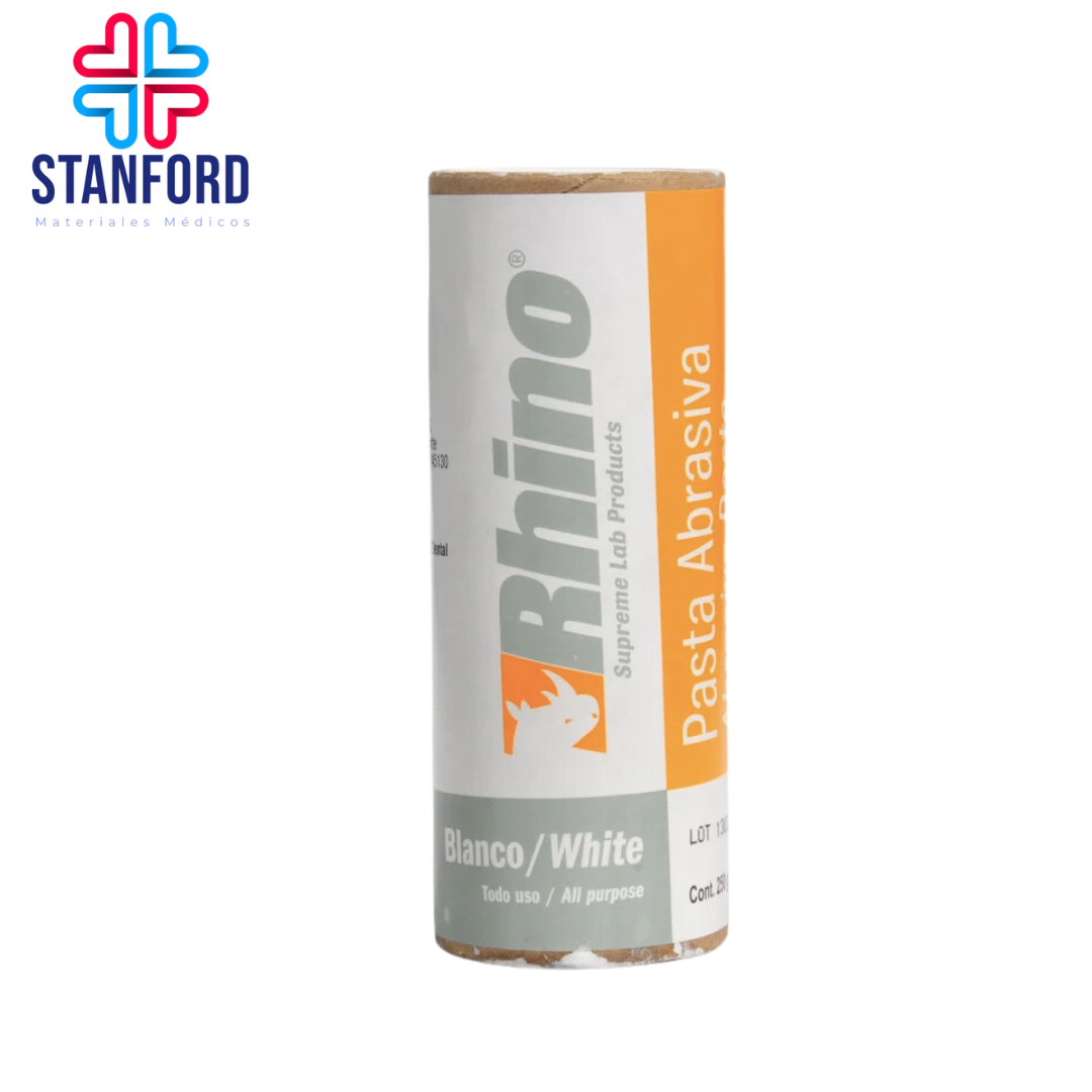 PASTA PULIMIENTO ABRASIVA BLANCA RHINO
