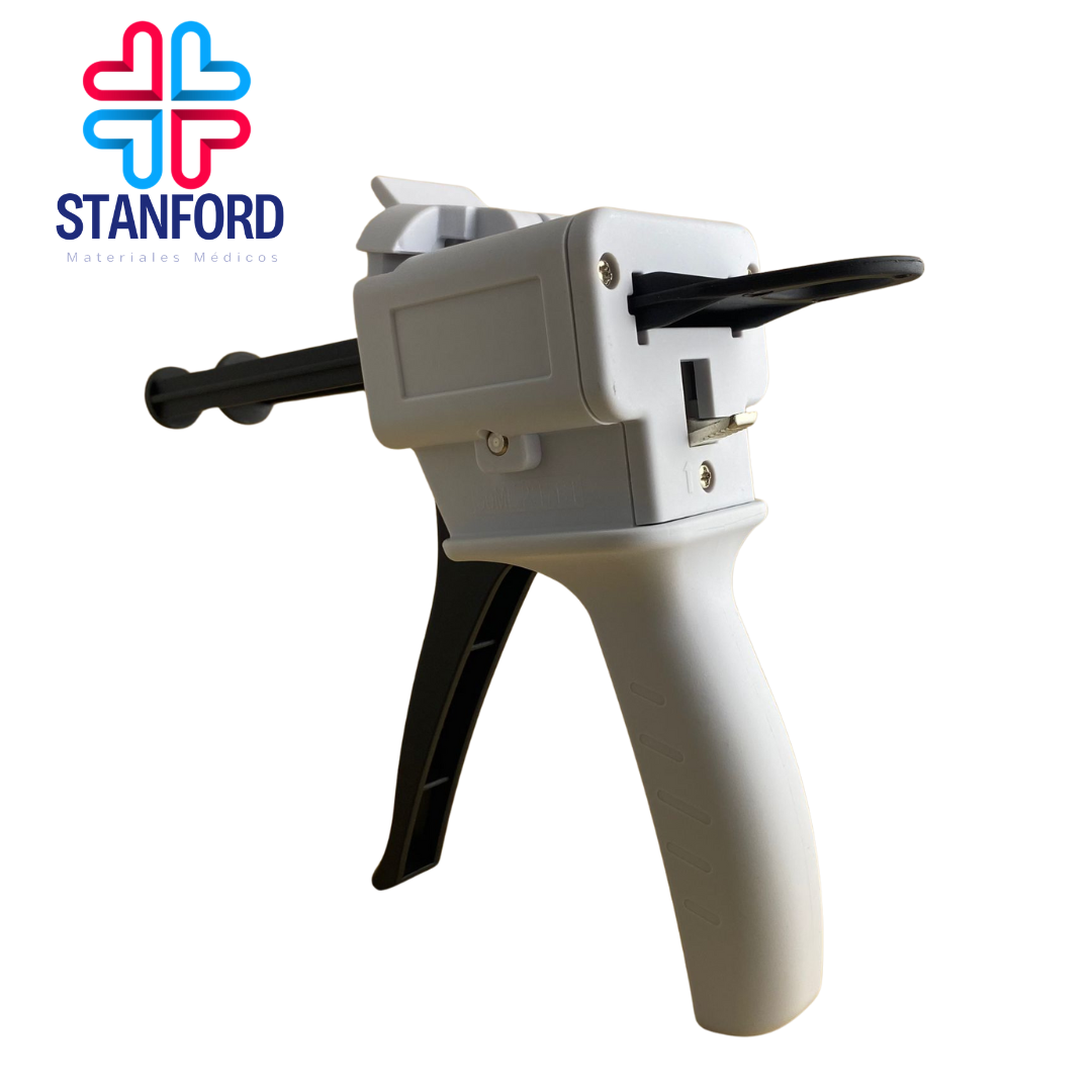 PISTOLA CLINICA PARA SILICON