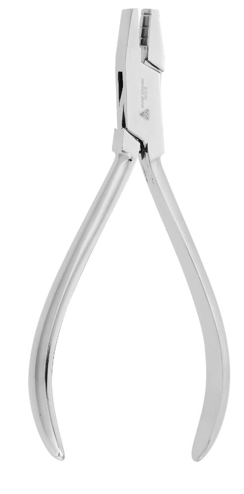 PINZA DE LA ROSA 3 RANURADA