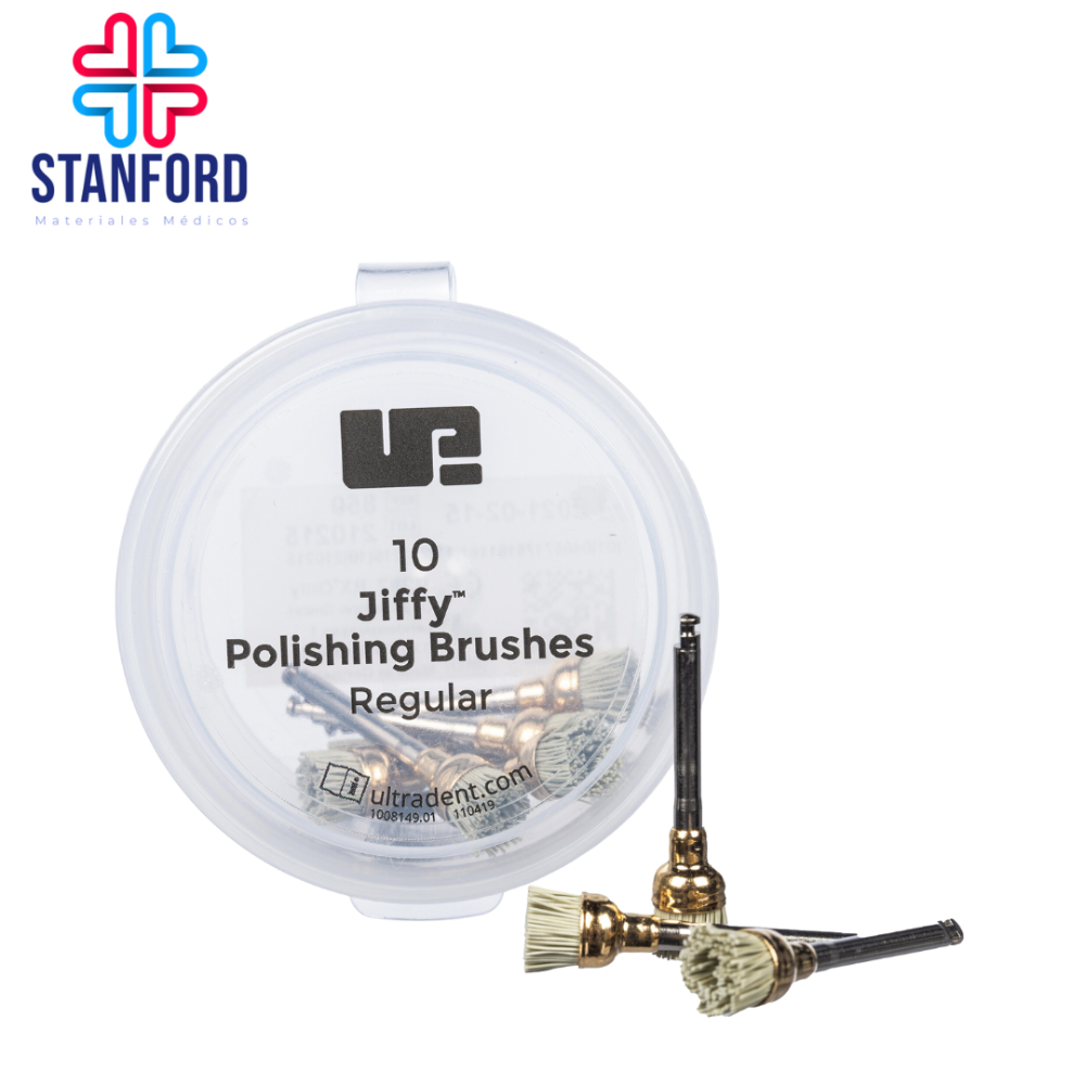CEPILLO JIFFY COPA REGULAR RA PAQUETE C/10