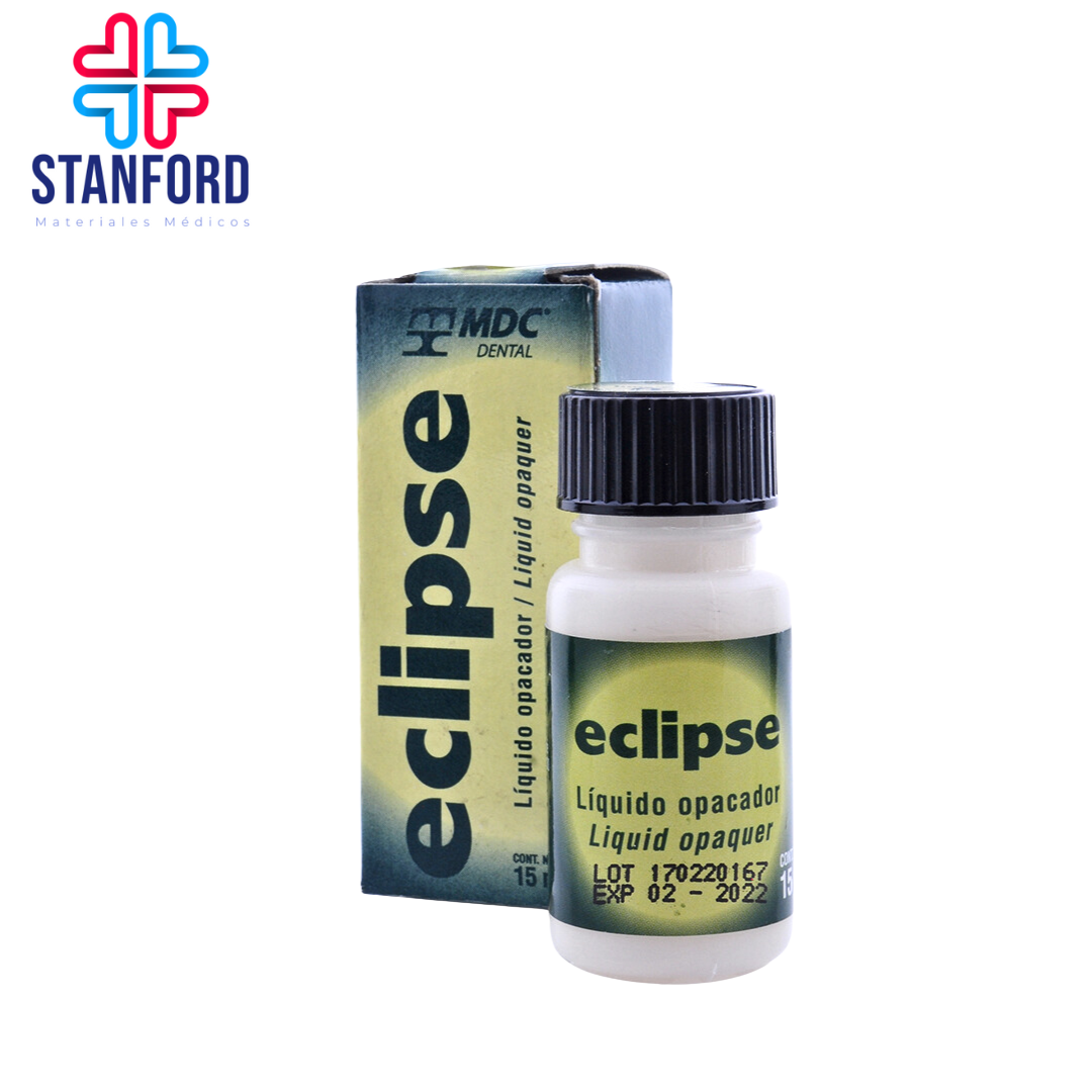 OPACADOR ECLIPSE PARA METAL #03 DE 15 ML