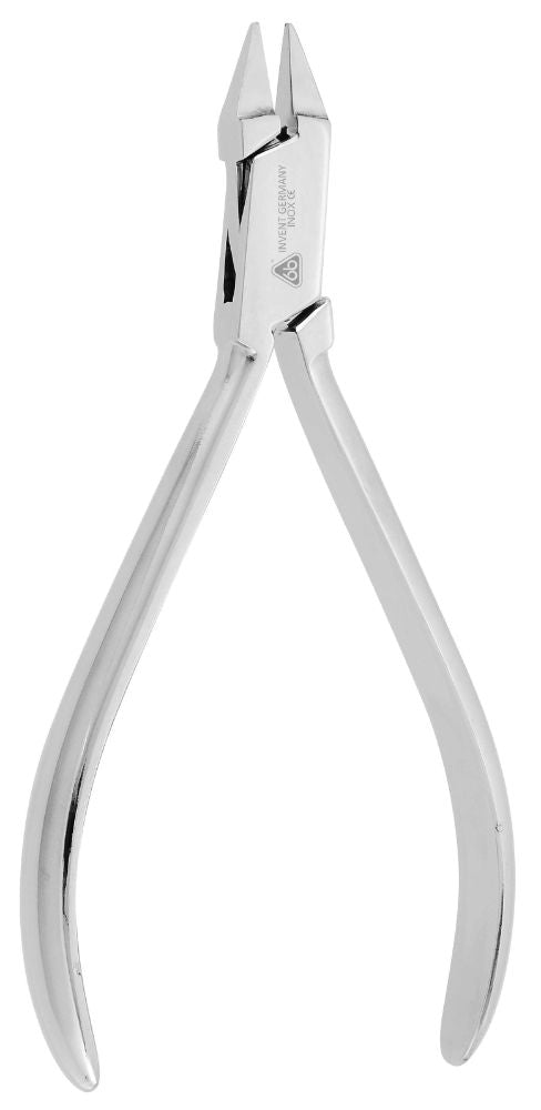 Pinza Adams para doblar alambre.