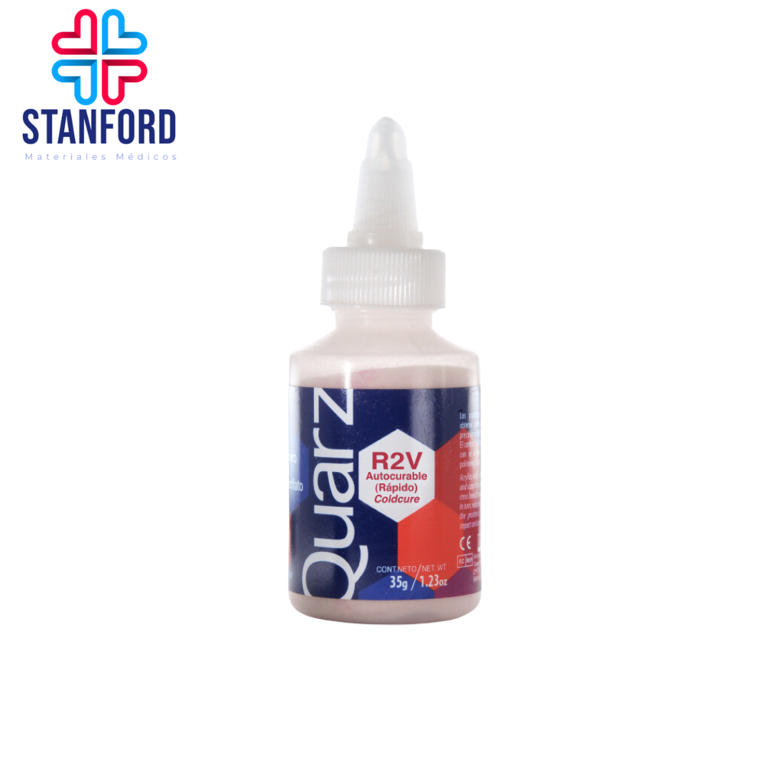 ACRILICO QUARZ R2V RAPIDO 35GR