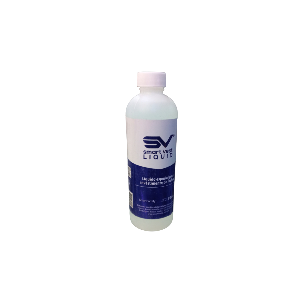 LIQUIDO SMART VEST PRESS 250 ML REPUESTO