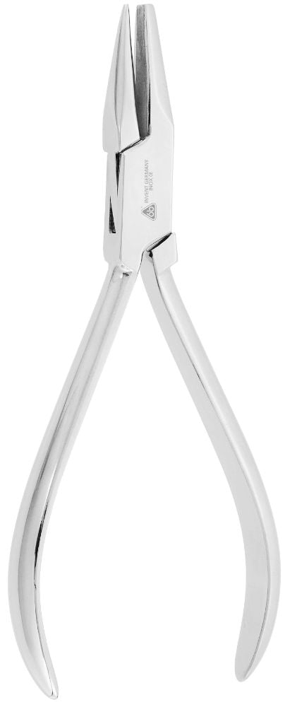 Alicate acanalado para formar lazos (optical)