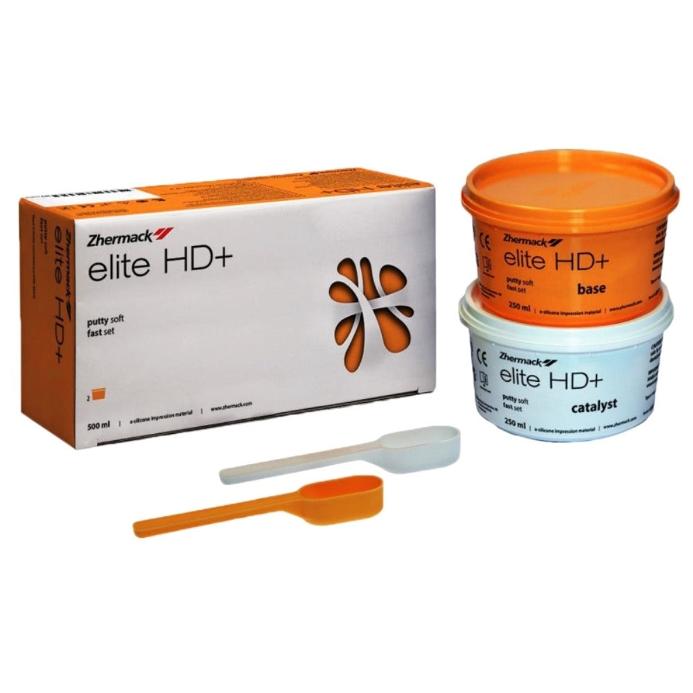 ELITE HD+ PUTTY SOFT BASE + CATAL