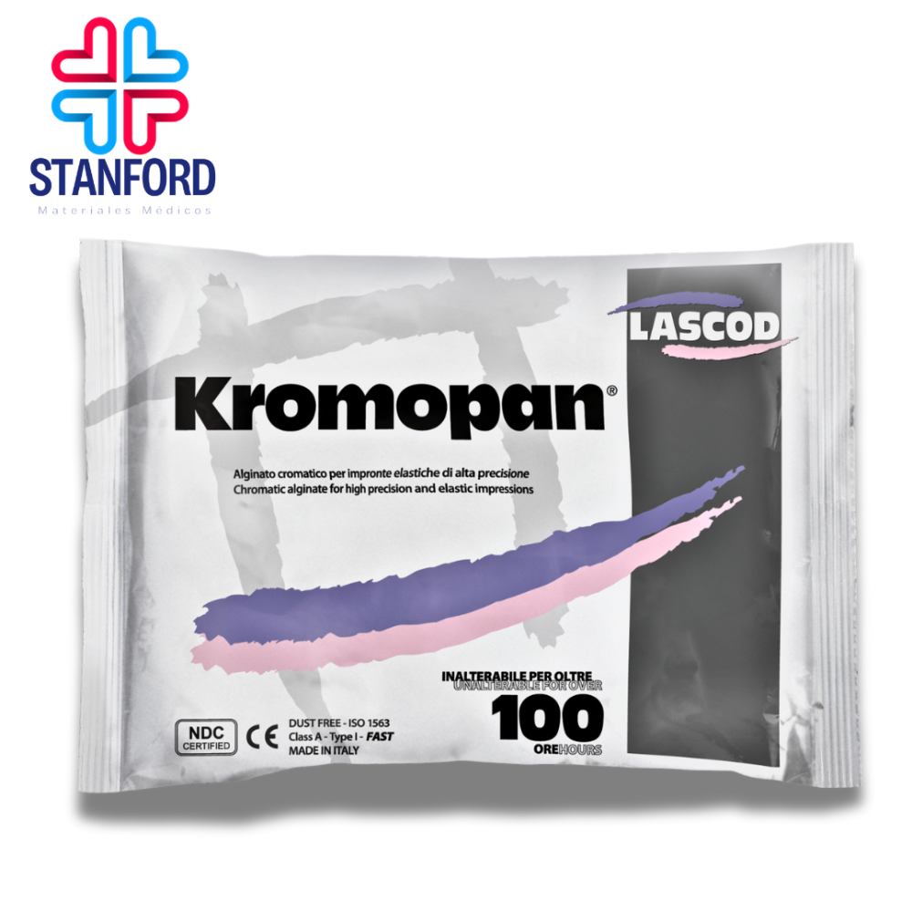 KROMOPAN ALGINATO NORMAL BOLSA C/450g