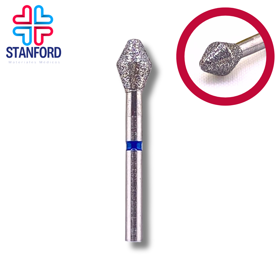 FRESA DIAMANTE BARRIL FG 3.3 AZ P7