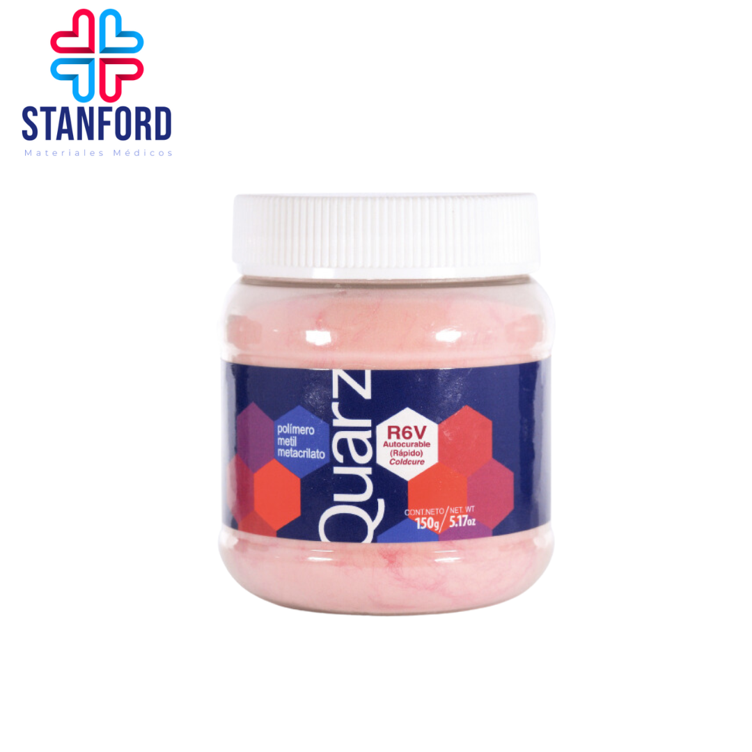 ACRILICO QUARZ R6V RAPIDO 150GR