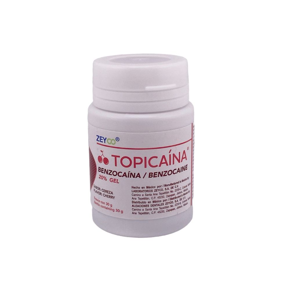 TOPICAINA CEREZA