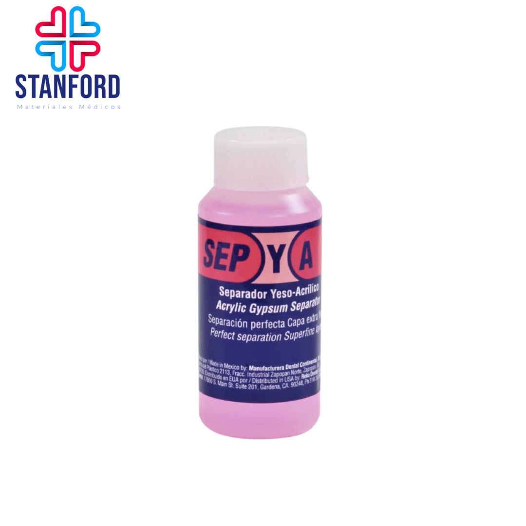 SEPARADOR YESO-ACRILICO 60ML