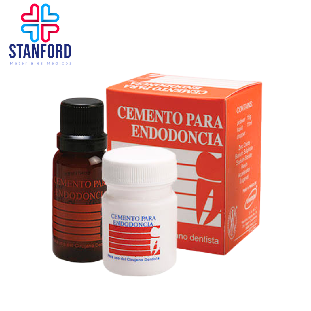 CEMENTO P/ENDODONCIA VIARDEN