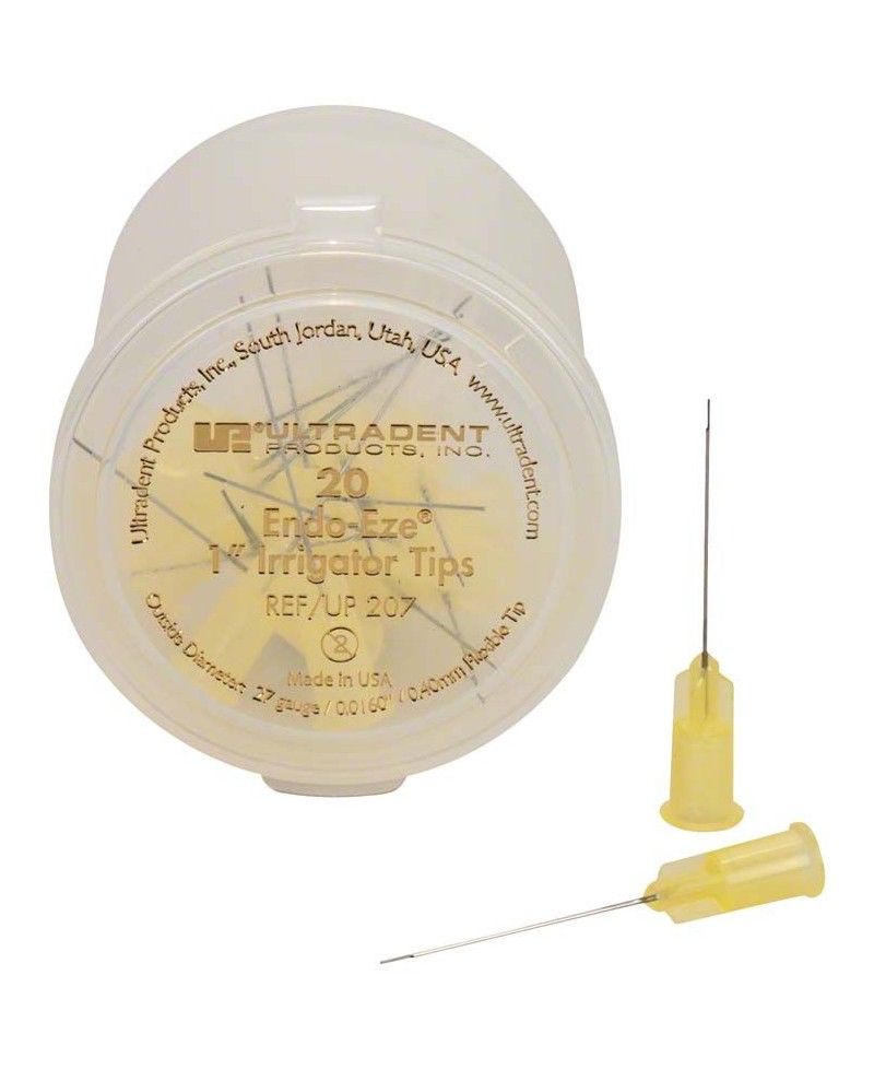 ENDO-EZ Puntas Irrigadora Endo-eze c/20