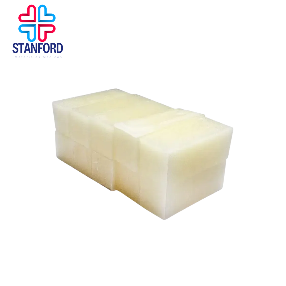 CUBOS DE CERA CASTHER (BEIGE) C/10