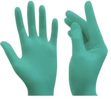 GUANTES LATEX AMBIDERM MEDIANO C/100