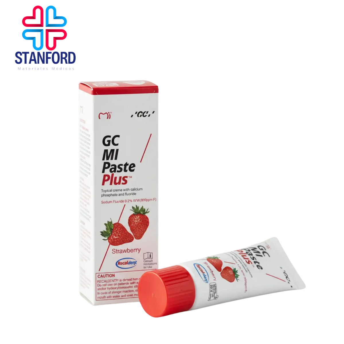 MI PASTE GC FRESA 40 GR