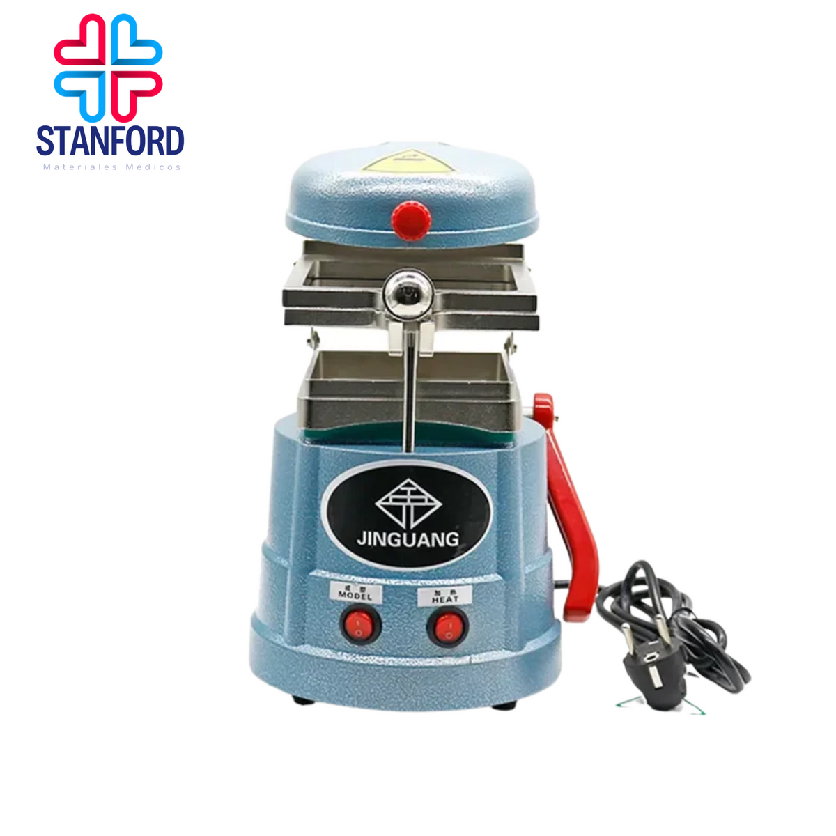 VACUM AZUL PARA ACETATO 110V (1 ANO GARANTIA)