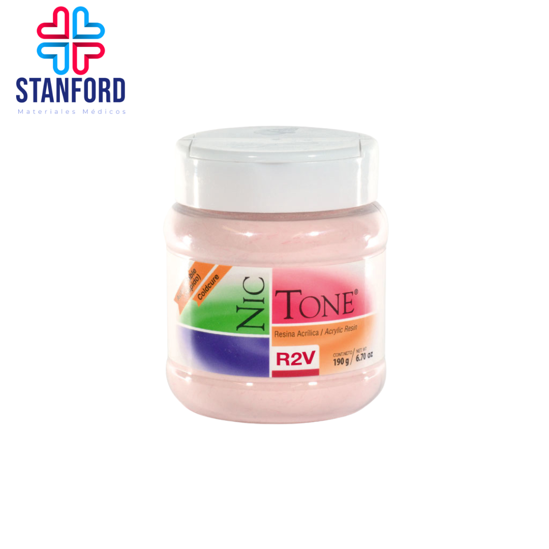 ACRILICO RAPIDO NICTONE R2V 190GR