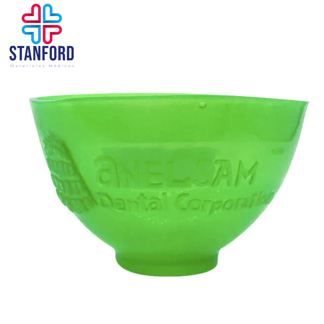 TAZA DE HULE GRANDE ANELSAM